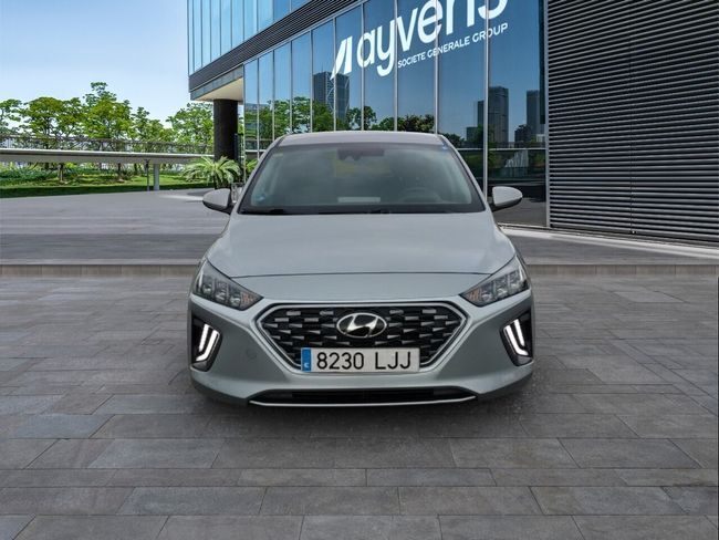 Foto del HYUNDAI Ioniq HEV 1.6 GDI Tecno