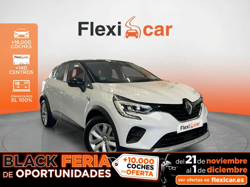 Foto del RENAULT Captur TCe Equilibre 67kW