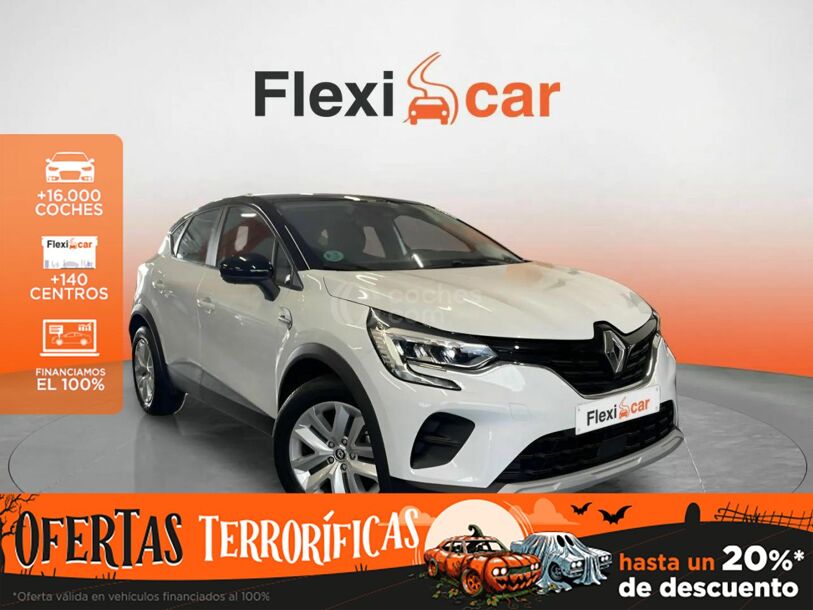 Foto del RENAULT Captur TCe Equilibre 67kW