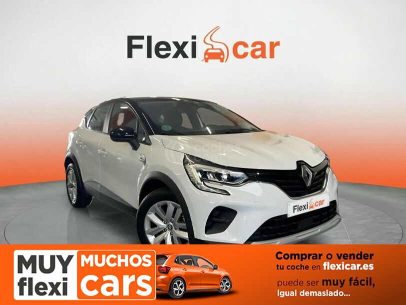 Foto del RENAULT Captur TCe Equilibre 67kW