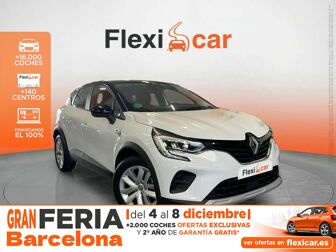 Imagen de RENAULT Captur TCe Equilibre 67kW