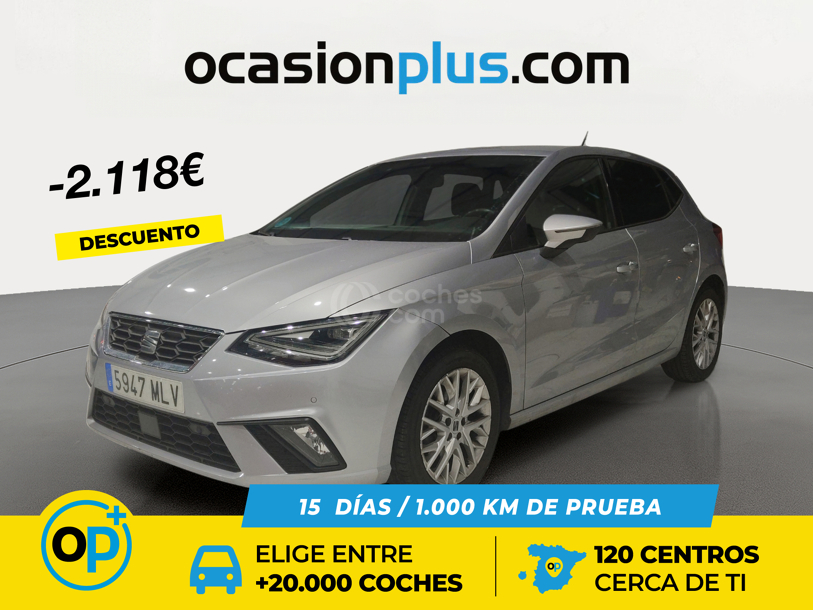 Foto del SEAT Ibiza 1.0 TSI S&S FR 110