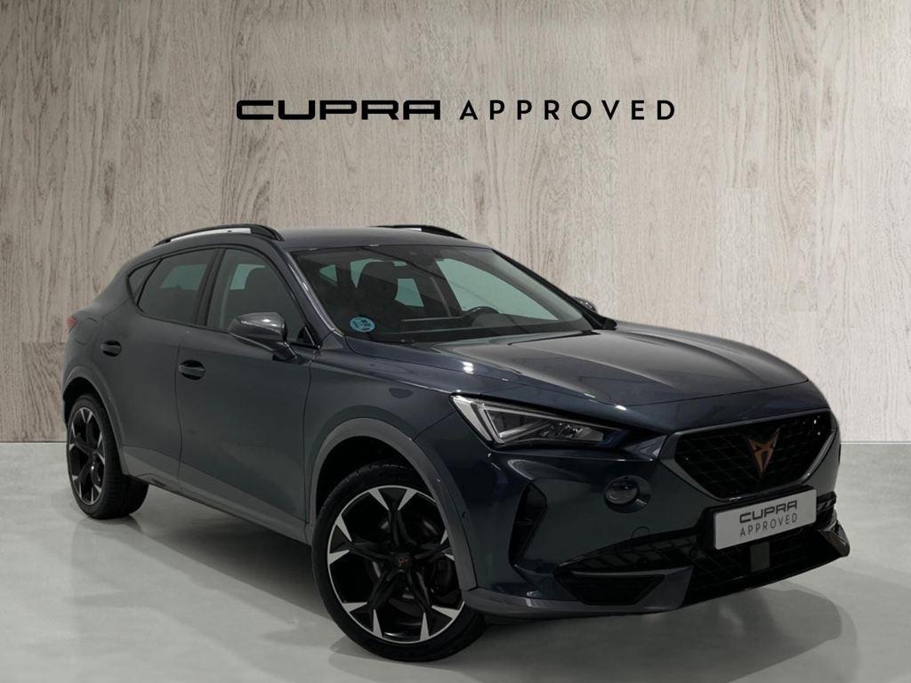 CUPRA Formentor (1.5 TSI DSG 110 kW (150 CV)) en Barcelona