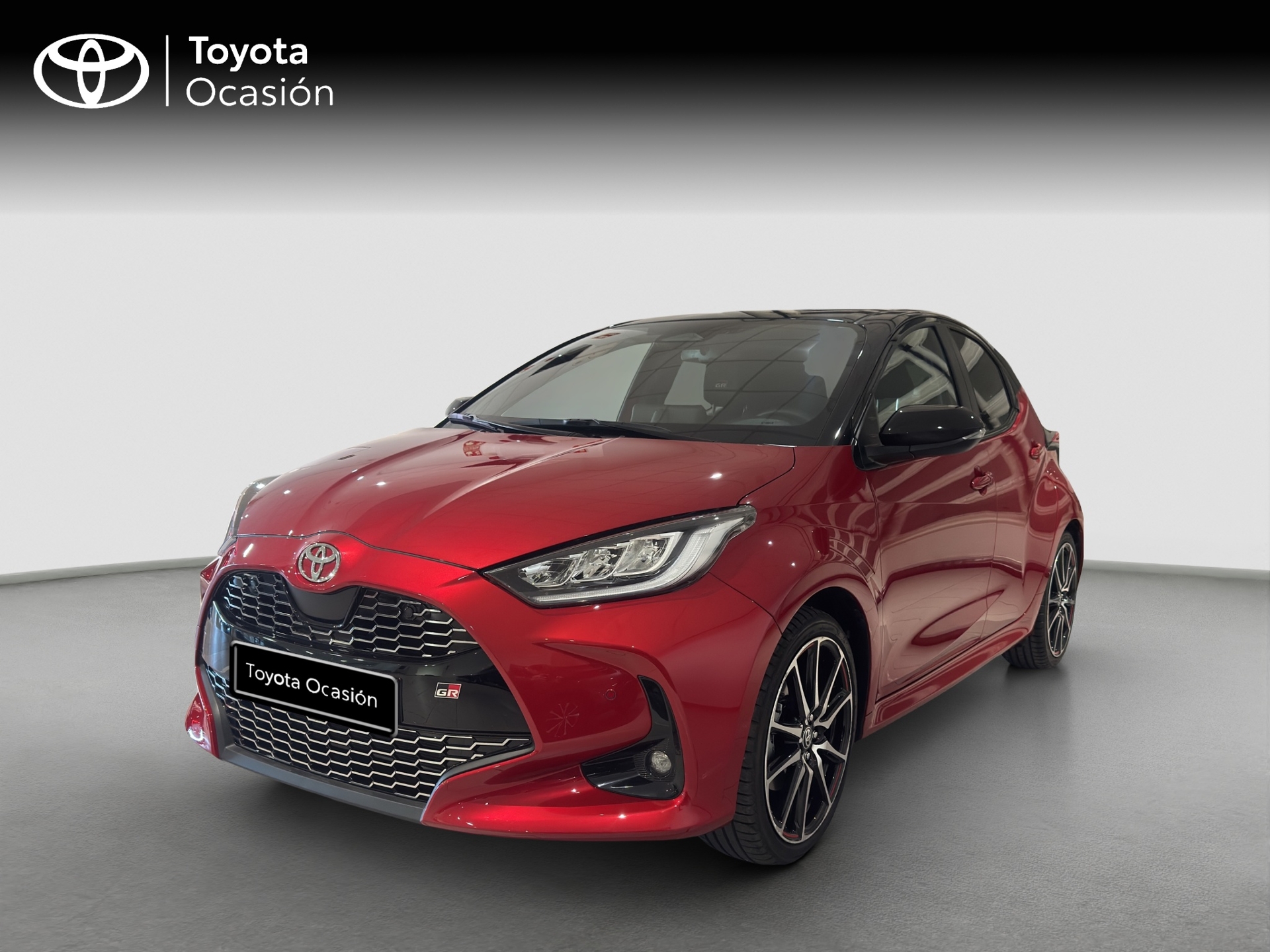 Imagen de TOYOTA Yaris