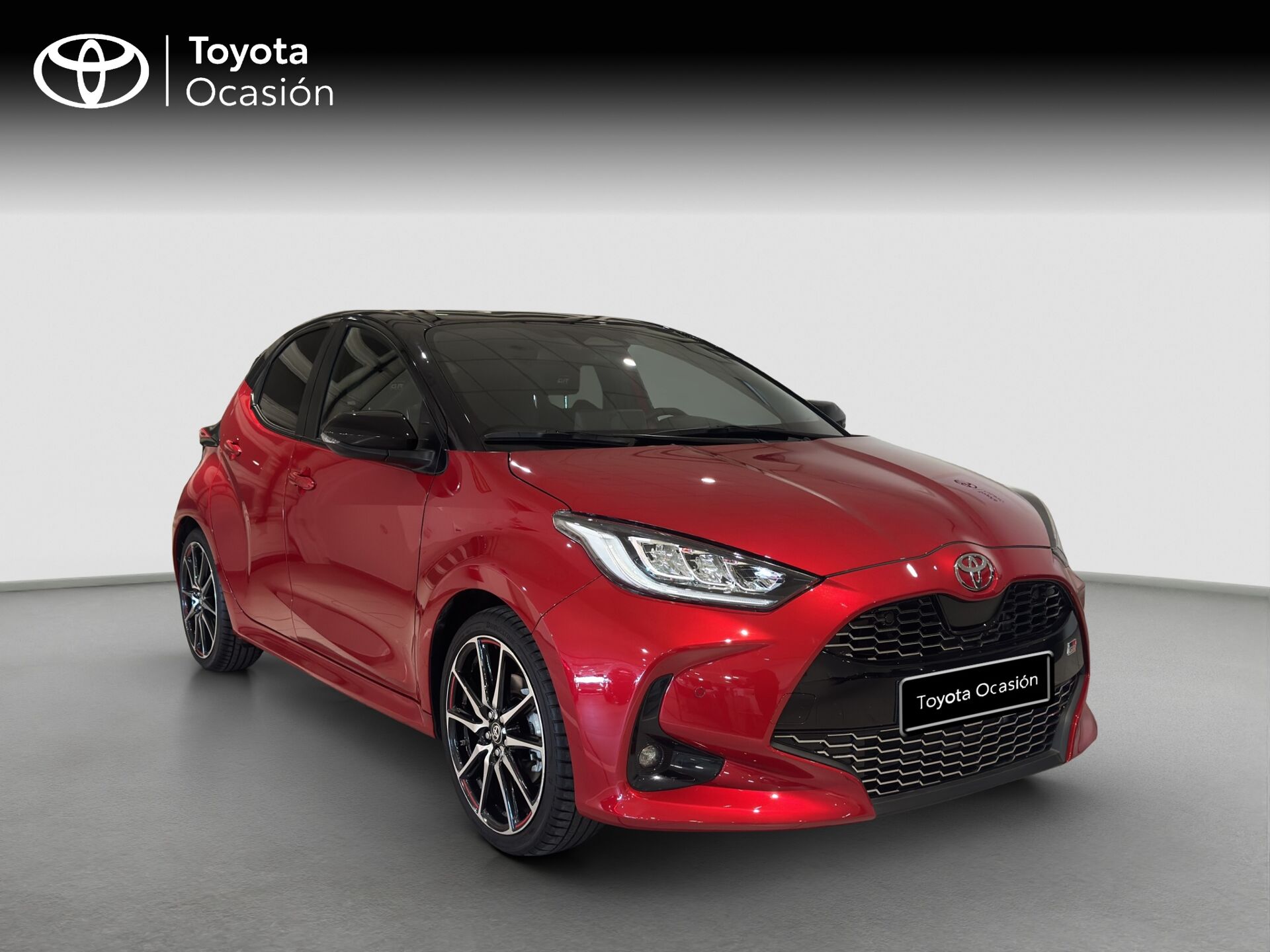 Imagen 3 de TOYOTA Yaris