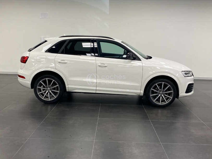 Foto del AUDI Q3 2.0TDI Black Line Ed. quattro S tronic 110kW