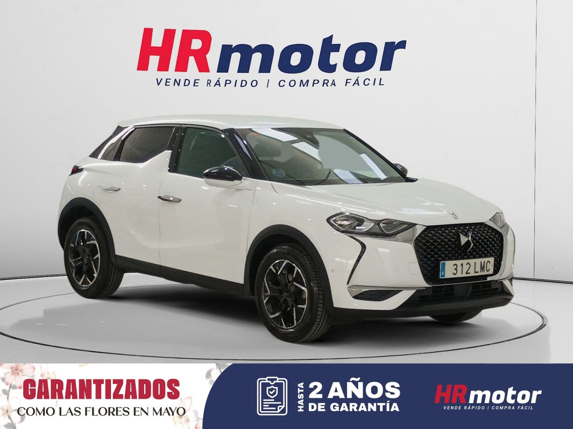 Imagen de DS DS3 Crossback