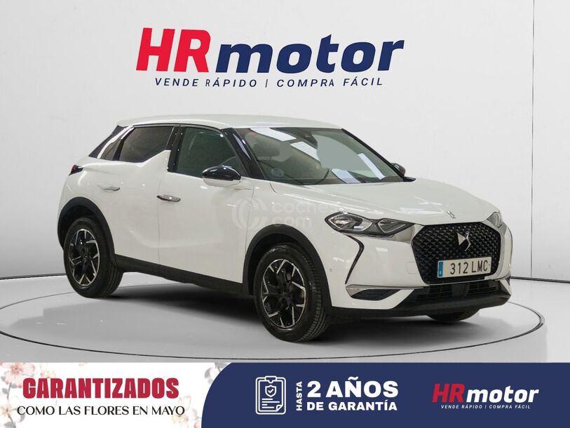 Foto del DS DS3 Crossback DS 3 Crossback Puretech So Chic 100