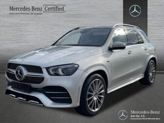 Imagen de MERCEDES Clase GLC GLC Coupé 63 AMG 4Matic+ Speedshift MCT 9G