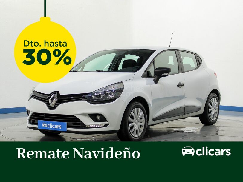 Foto del RENAULT Clio TCe GLP Business 74kW