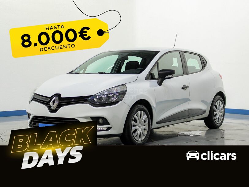 Foto del RENAULT Clio TCe GLP Business 74kW