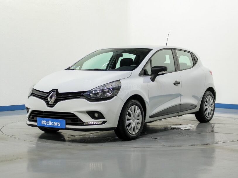 Foto del RENAULT Clio TCe Energy GLP Limited 66kW