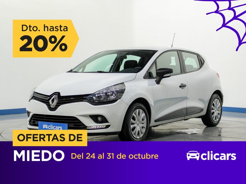 Foto del RENAULT Clio TCe Energy GLP Limited 66kW