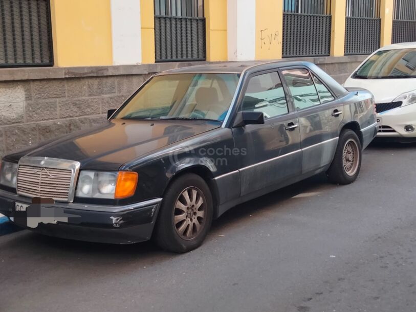 Foto del MERCEDES 200-500 200E