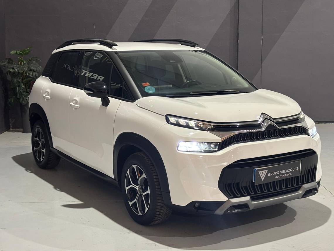 Foto del CITROEN C3 Aircross BlueHDi S&S Feel 110