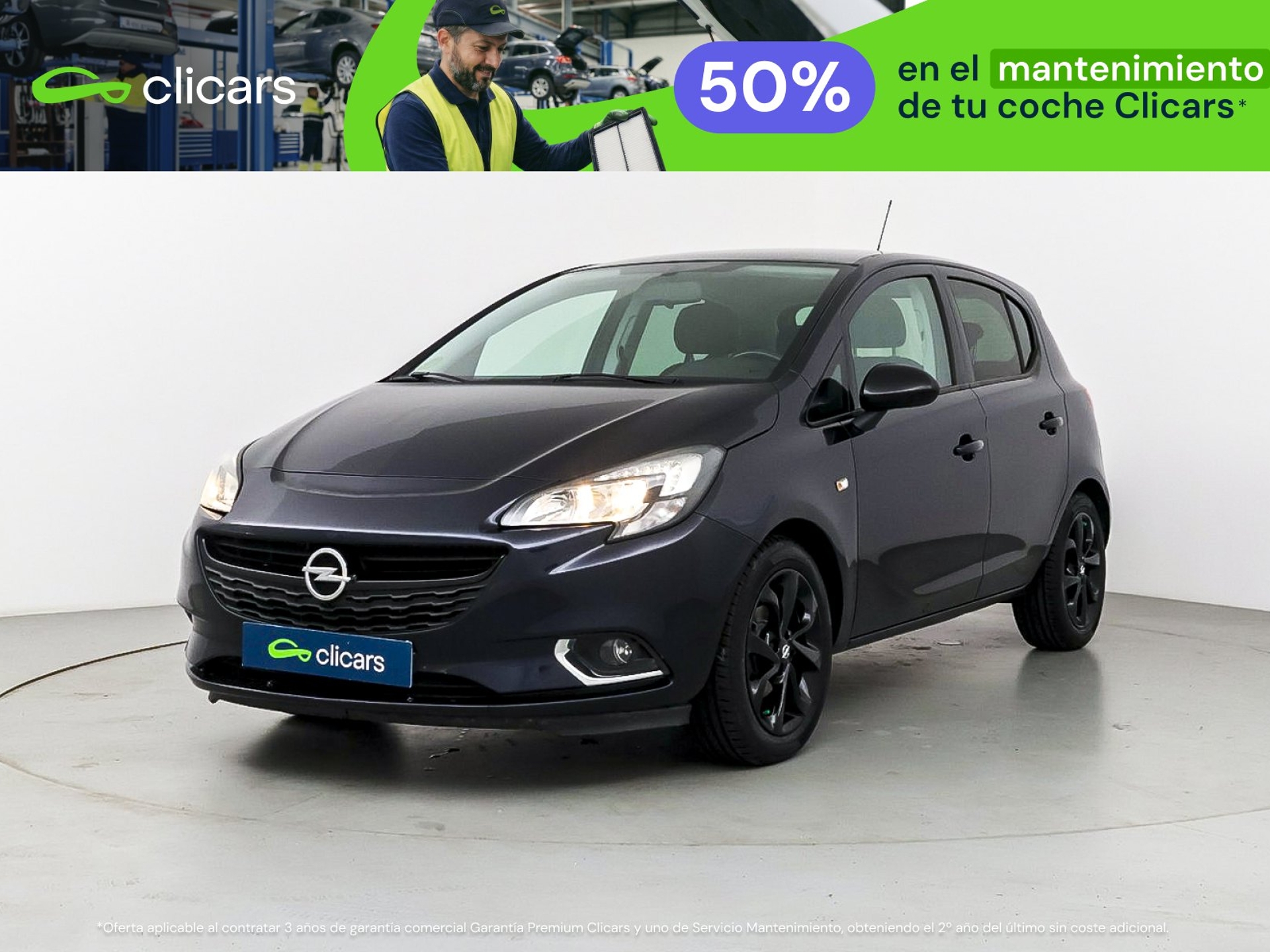 Imagen de OPEL Corsa