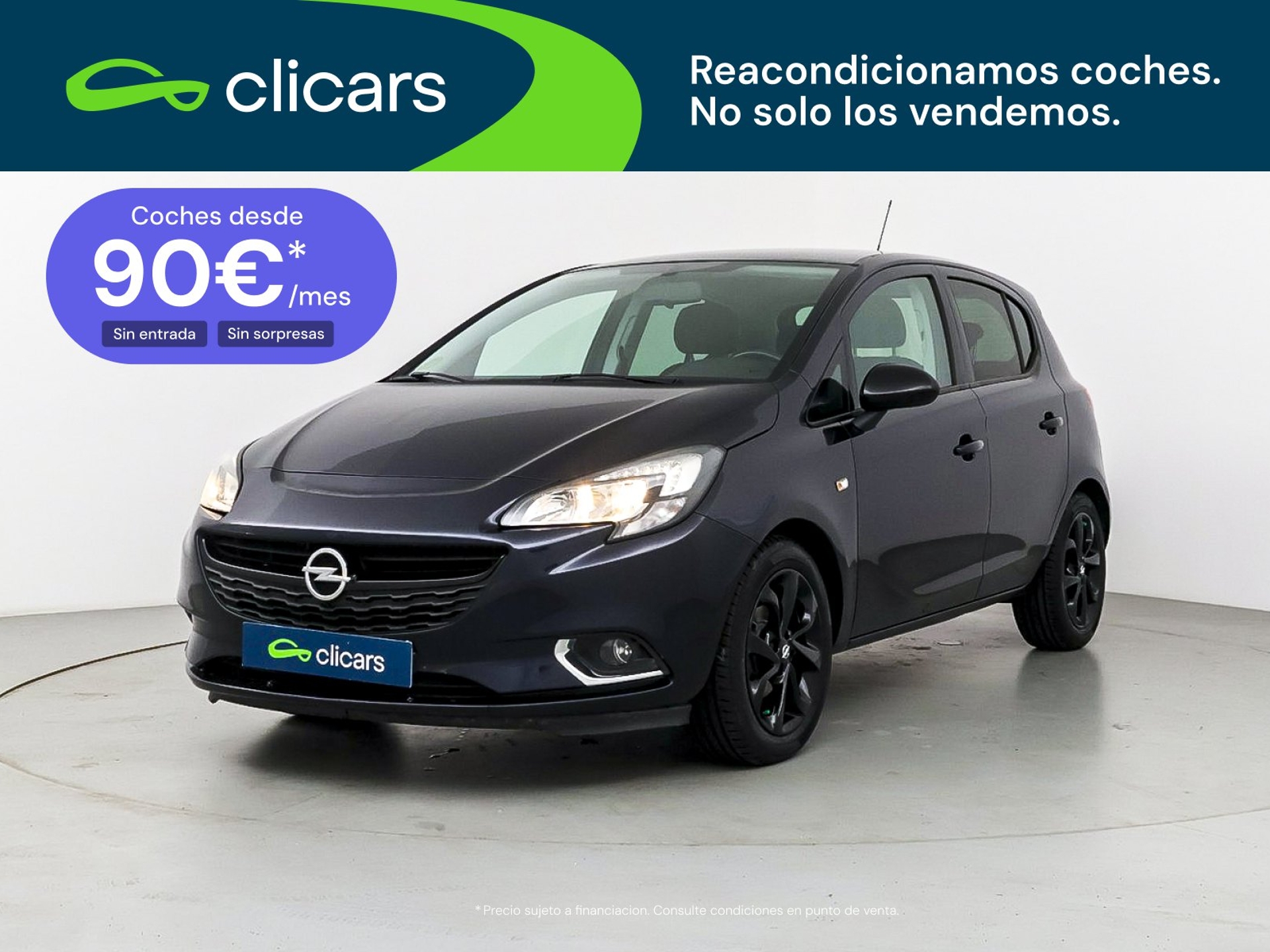 Imagen de OPEL Corsa