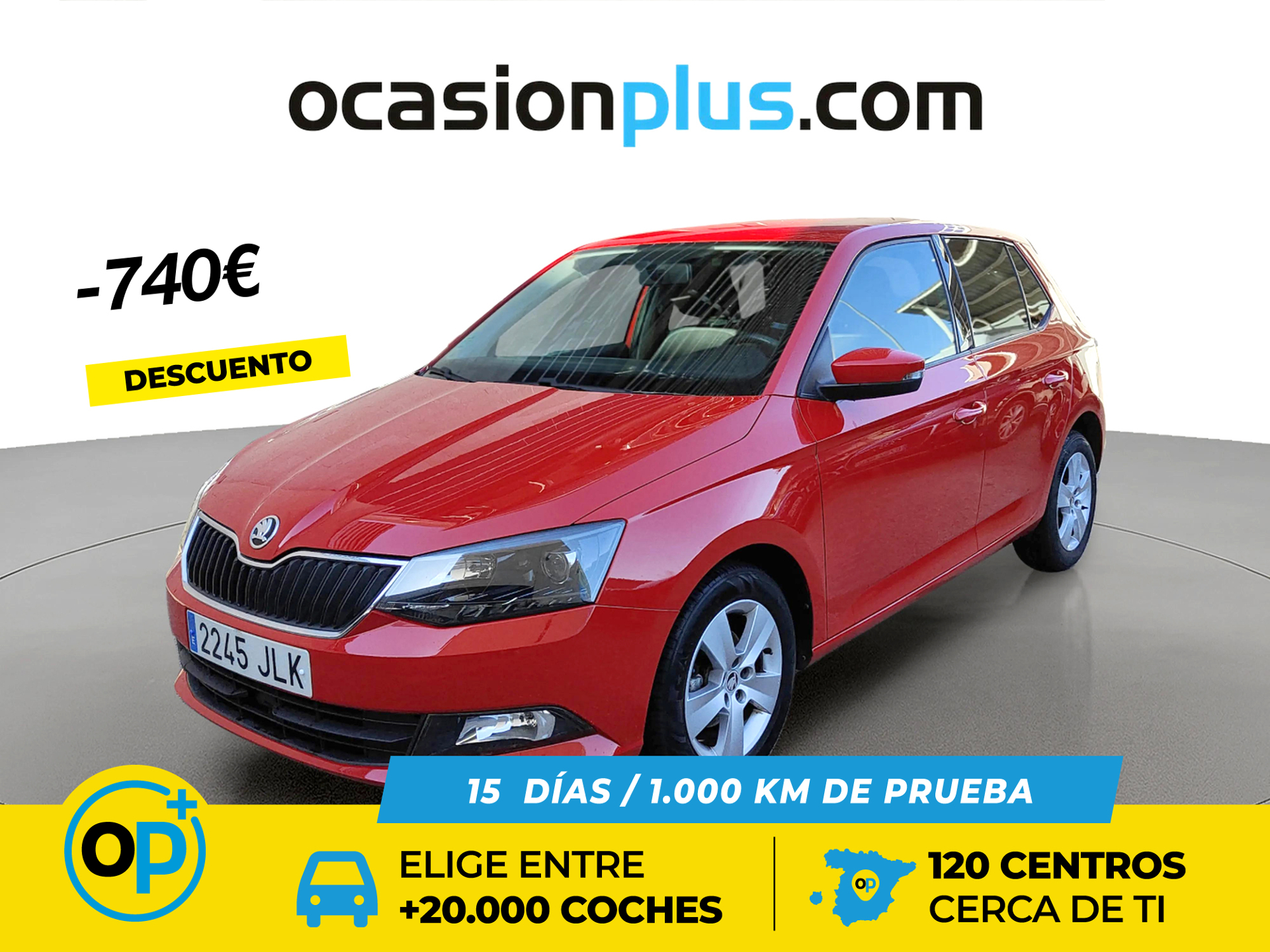Imagen de SKODA Fabia