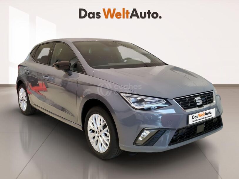 Foto del SEAT Ibiza 1.0 TSI S&S FR Salta 115