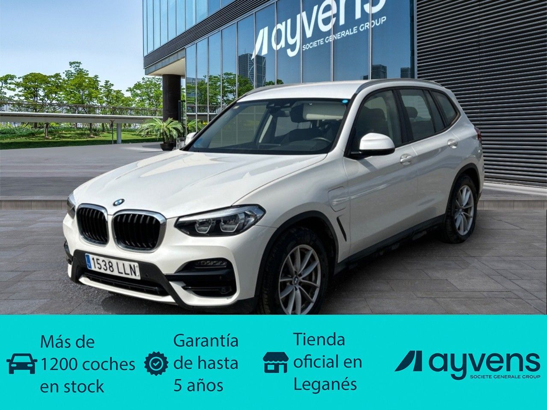 Imagen de BMW X3