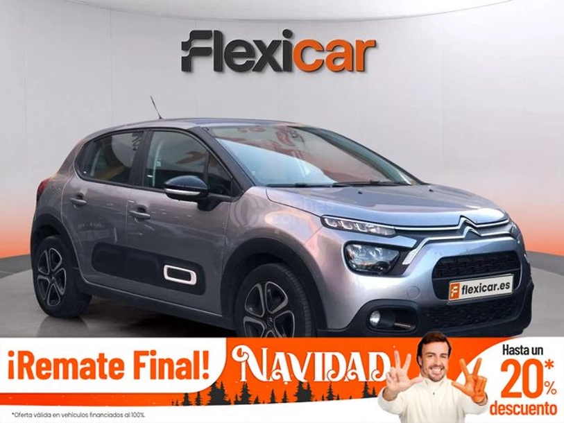 Foto del CITROEN C3 1.2 PureTech S&S Max 110