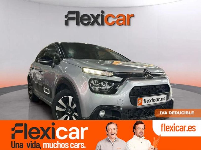 Foto del CITROEN C3 1.2 PureTech S&S Max 110