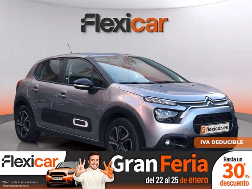 Foto del CITROEN C3 1.2 PureTech S&S Max 110