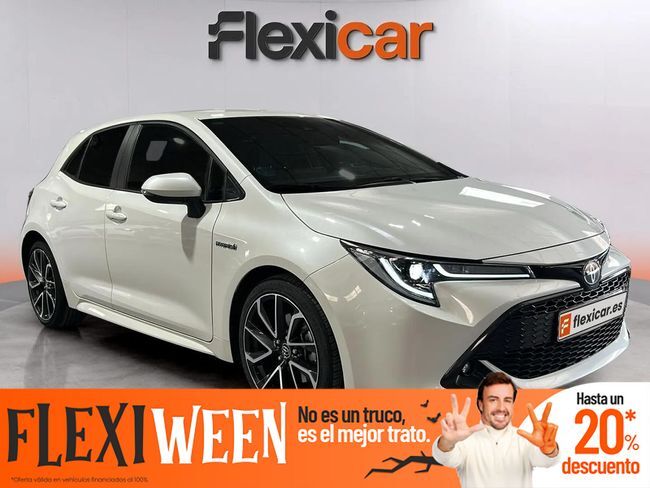 TOYOTA Corolla (2.0 180H FEEL! E-CVT) en Toledo