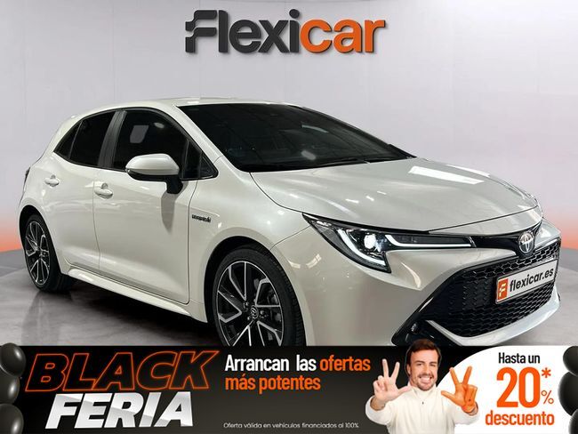 TOYOTA Corolla (2.0 180H FEEL! E-CVT) en Toledo