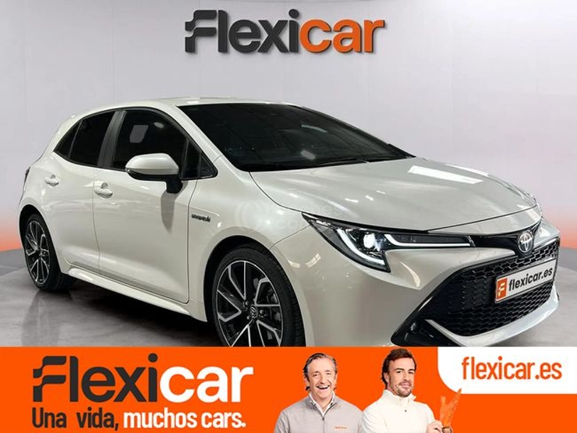 Foto del TOYOTA Corolla 180H Feel!