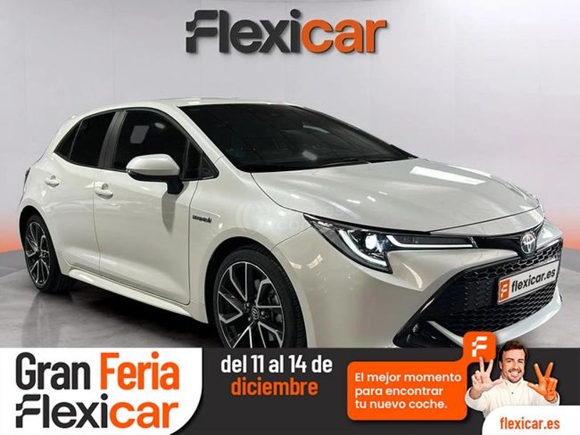 Foto del TOYOTA Corolla 180H Feel!