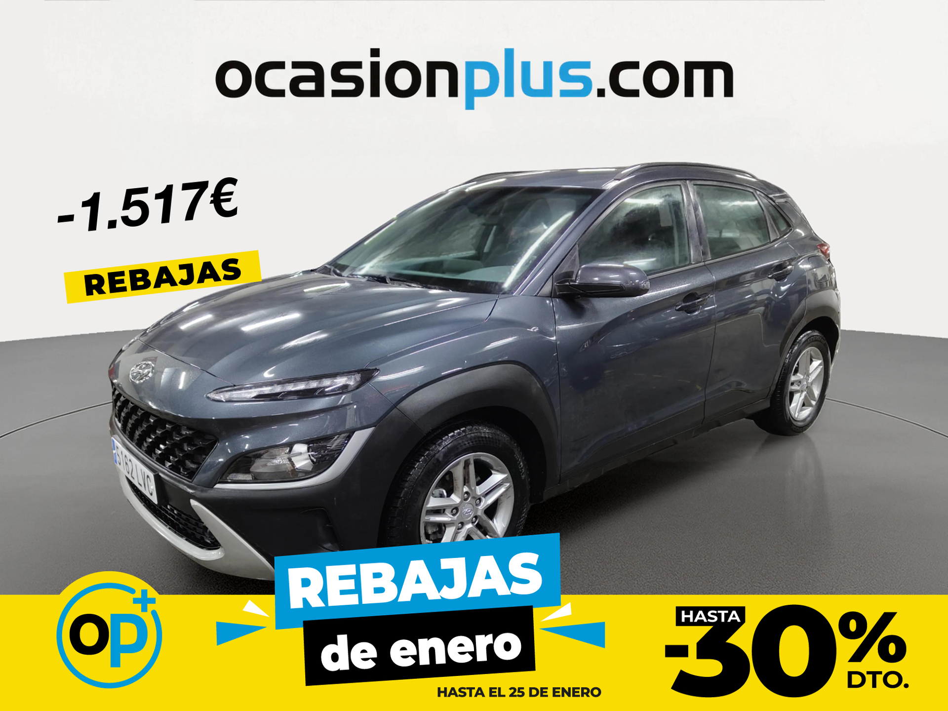 Imagen de HYUNDAI Kona