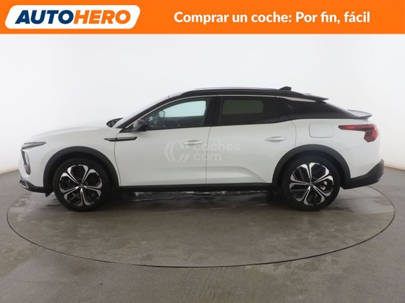 Foto del CITROEN C5 X Hybrid Shine EAT8 225