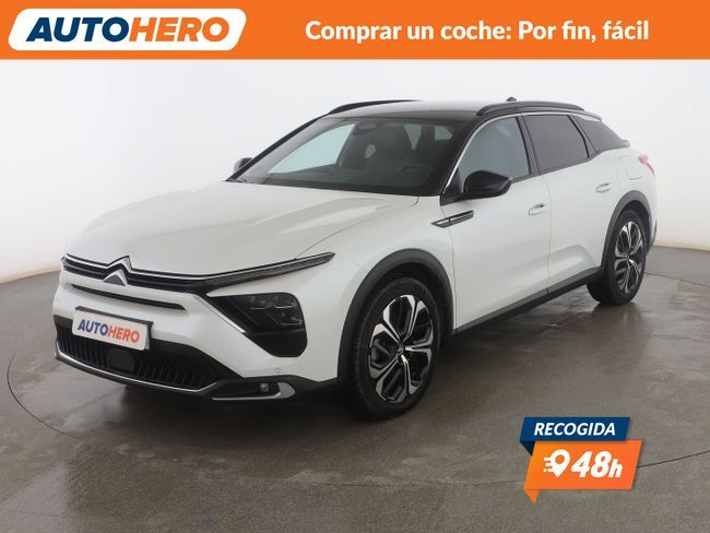Foto del CITROEN C5 X Hybrid Shine EAT8 225