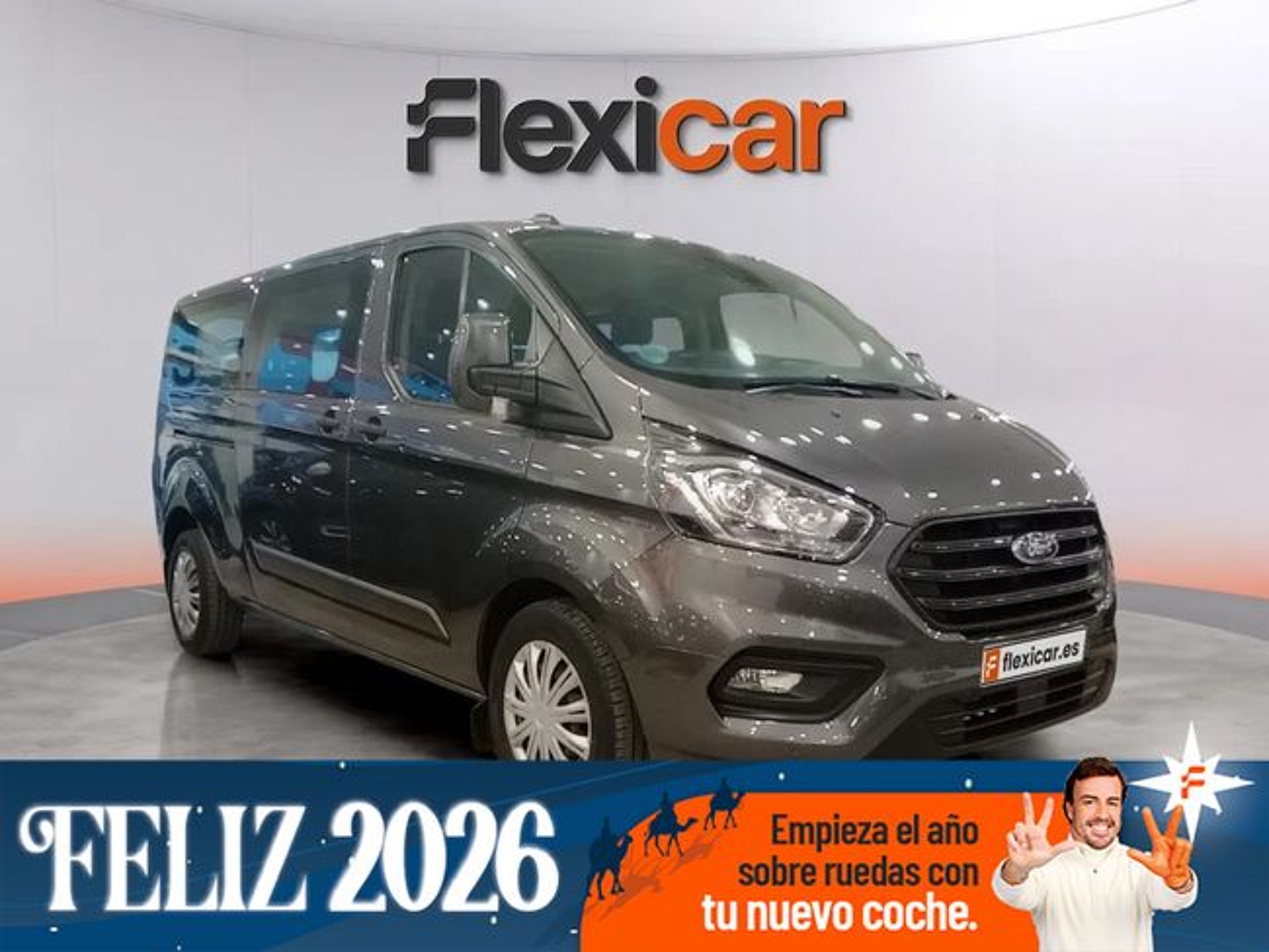 Imagen de FORD Transit Custom