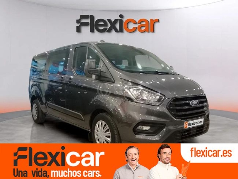 Foto del FORD Transit Custom FT 320 L2 Kombi Trend EcoBlue Aut. 130