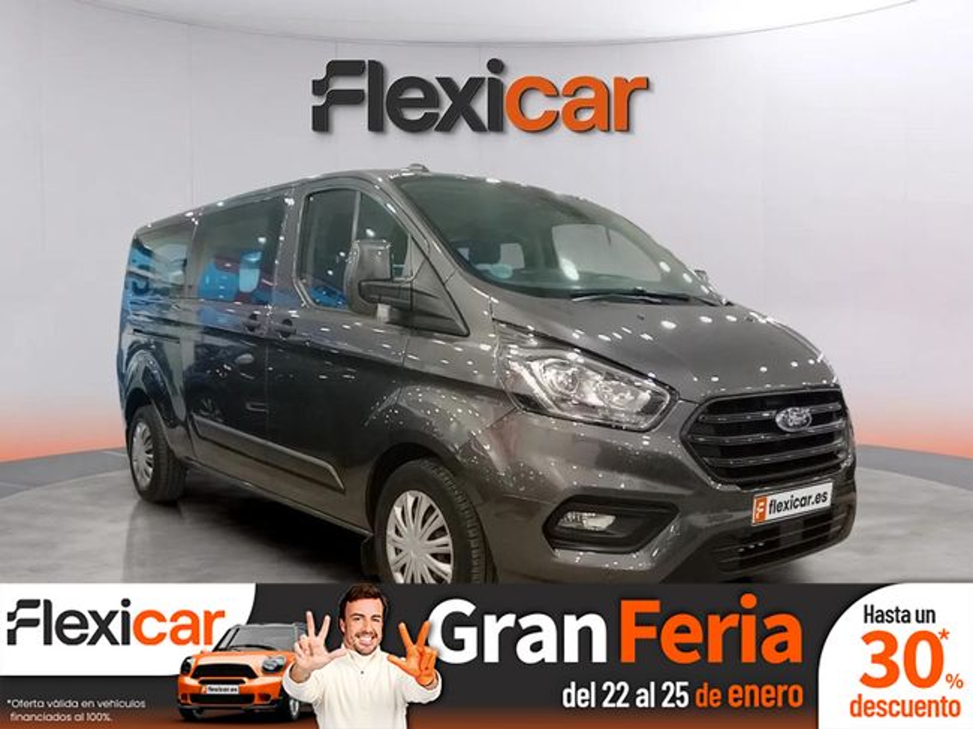 Imagen de FORD Transit Custom