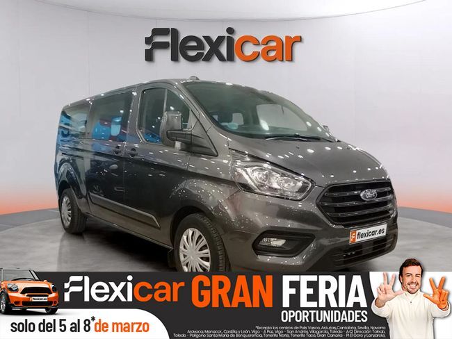 Foto del FORD Transit Custom FT 320 L2 Kombi Trend EcoBlue Aut. 130
