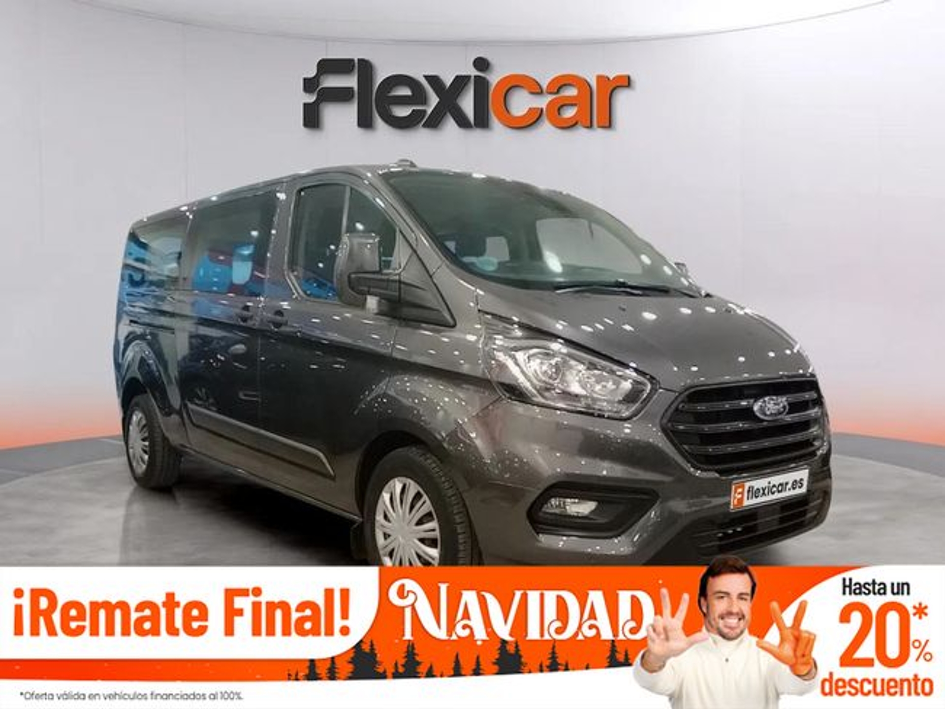 Imagen de FORD Transit Custom