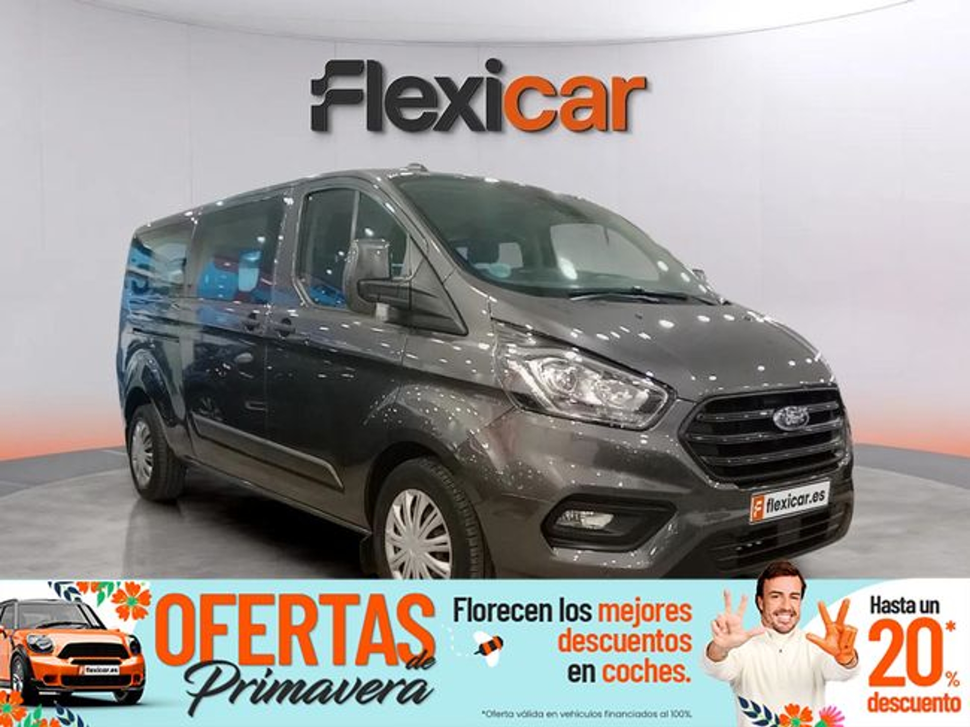 Imagen de FORD Transit Custom