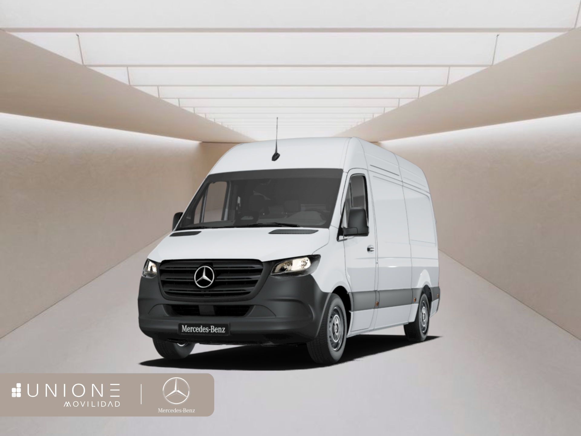 Imagen de MERCEDES Sprinter