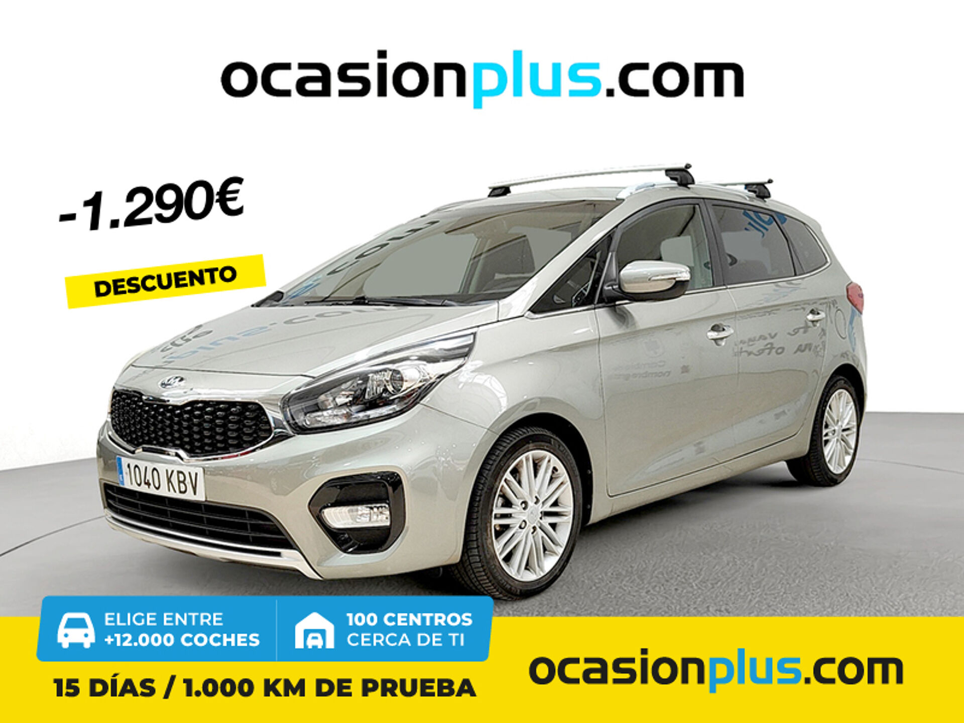 Imagen de KIA Carens