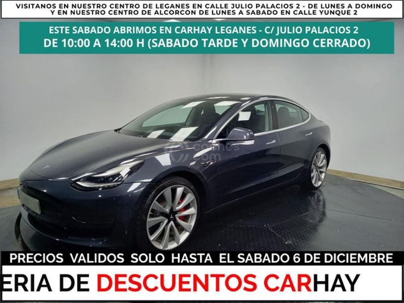 Foto del TESLA Model 3 Standard RWD Plus