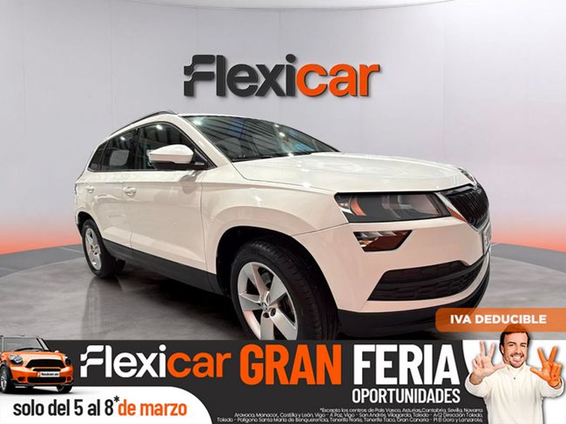 Imagen 1 de SKODA Karoq