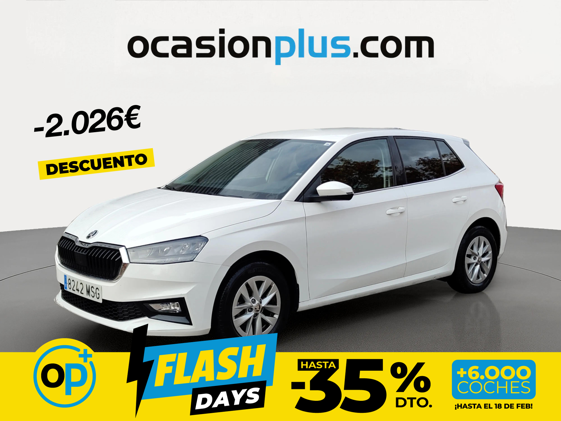 Imagen de SKODA Fabia