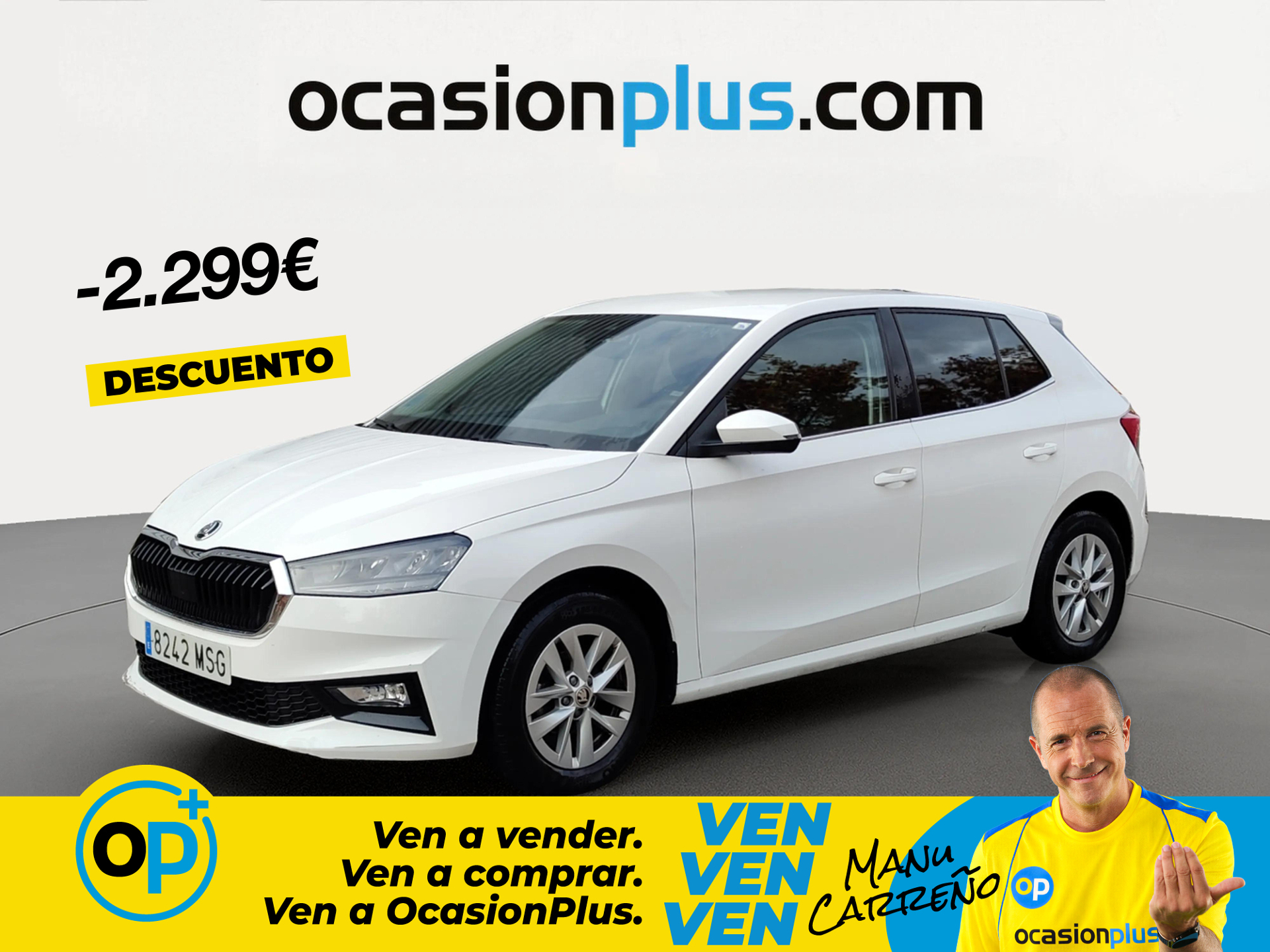 Imagen de SKODA Fabia