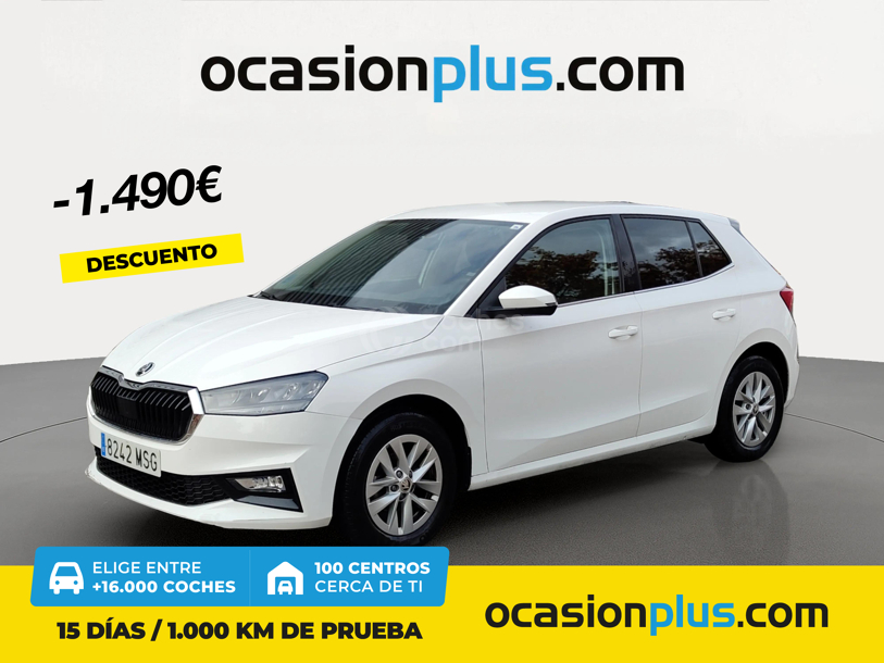 Foto del SKODA Fabia 1.0 TSI Selection 70kW