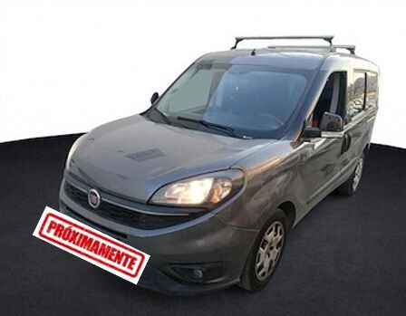 FIAT Dobló (1.6D 95CV MULTIJET 5P CB) en Girona