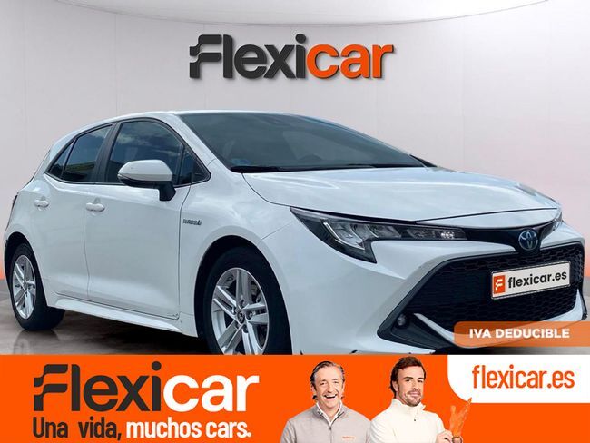 TOYOTA Corolla (1.8 125H ACTIVE TECH E-CVT) en Navarra