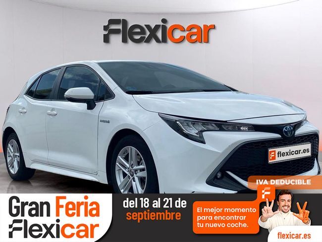 TOYOTA Corolla (1.8 125H ACTIVE TECH E-CVT) en Navarra